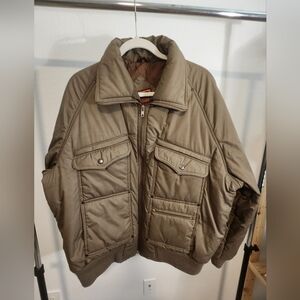 Men's Brown Jacket